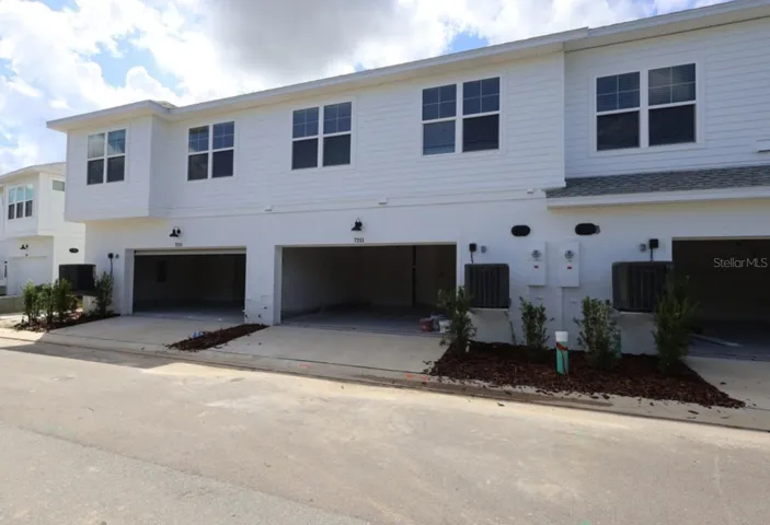 Rear Exterior **Under Construction