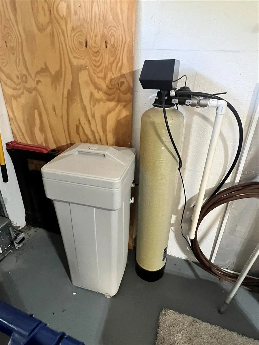 WHOLE HOUSE WATER FILTRATION