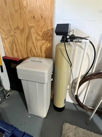 WHOLE HOUSE WATER FILTRATION