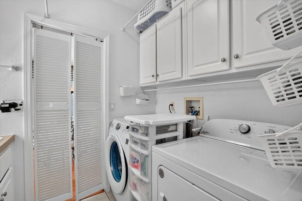 Interior Laundry/Utility Room