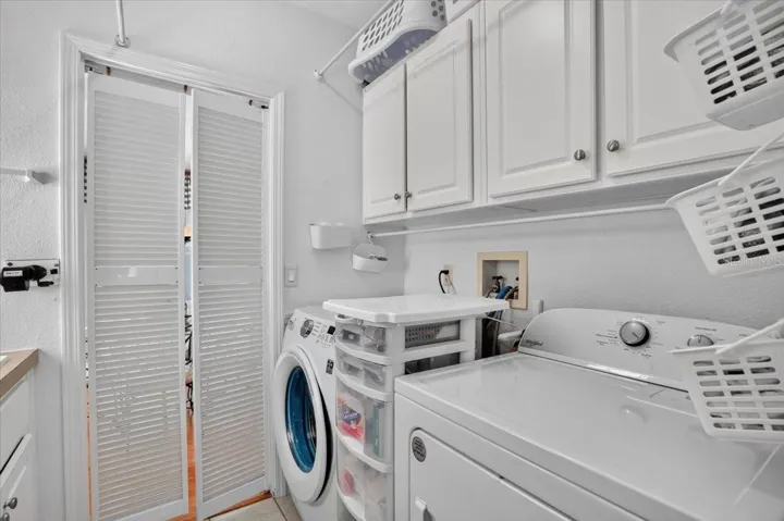 Interior Laundry/Utility Room
