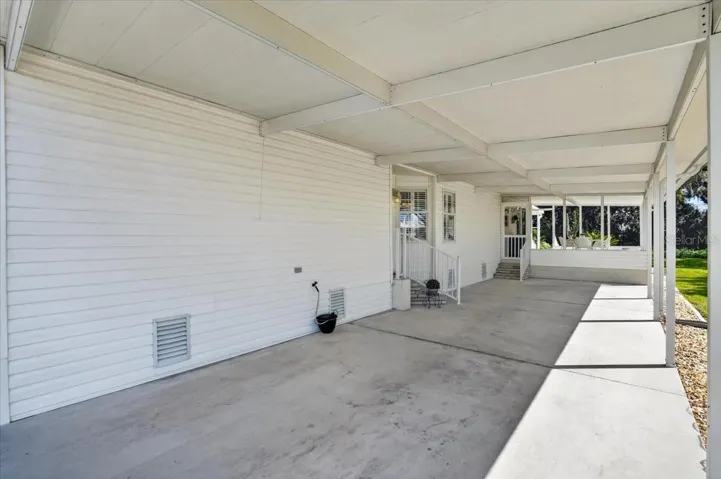 2 Car Carport