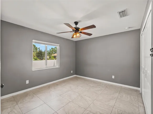 3rd Bedroom