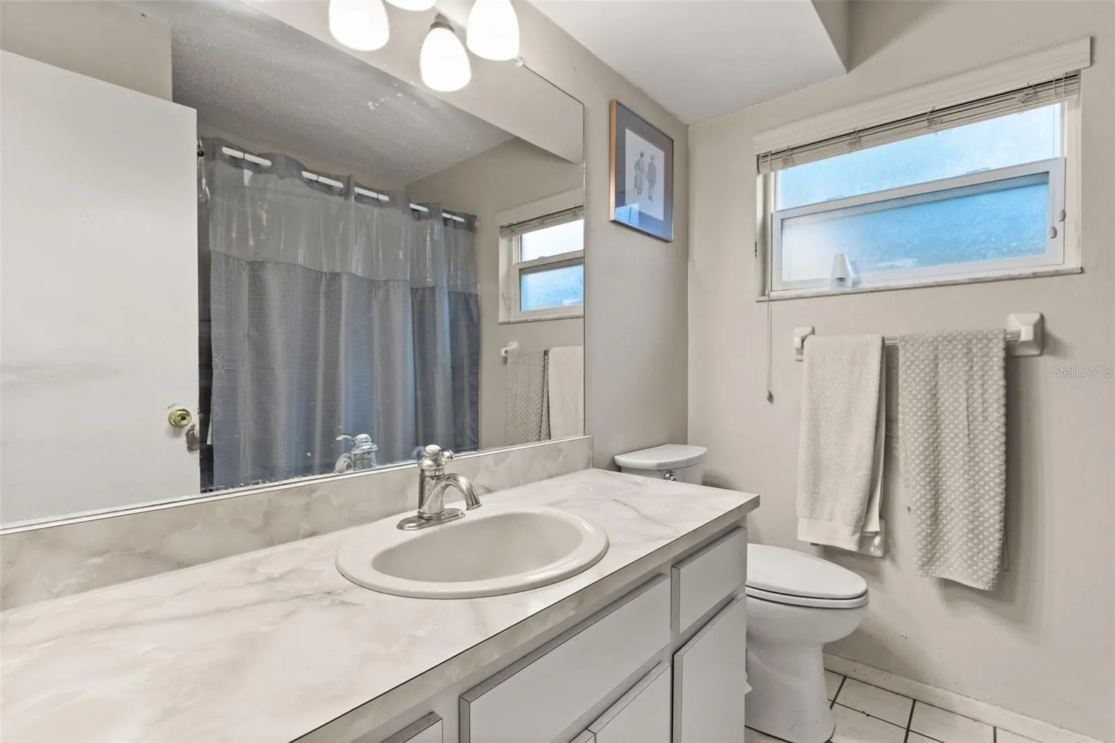 Guest Bathroom