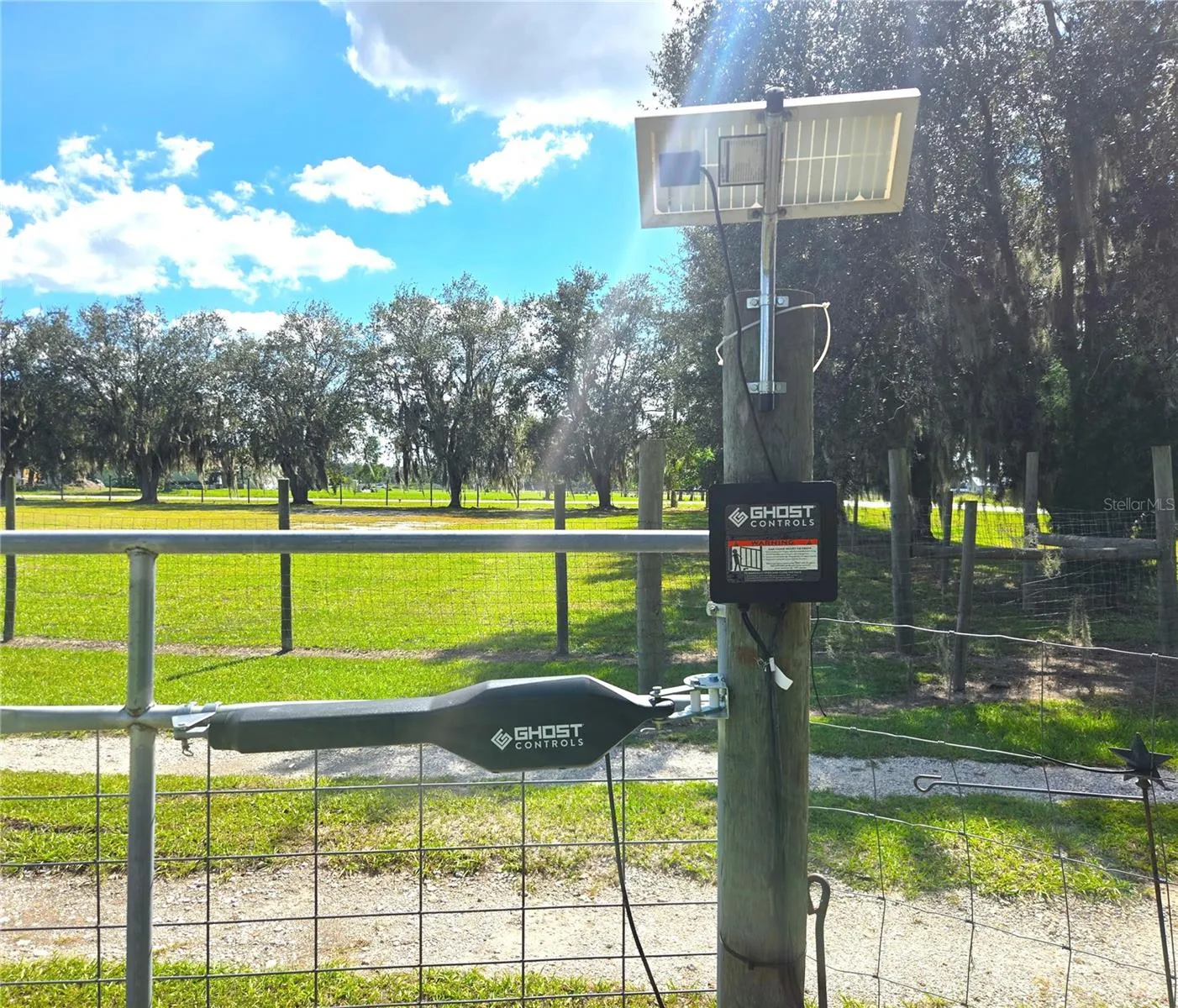 Gate Equipment
