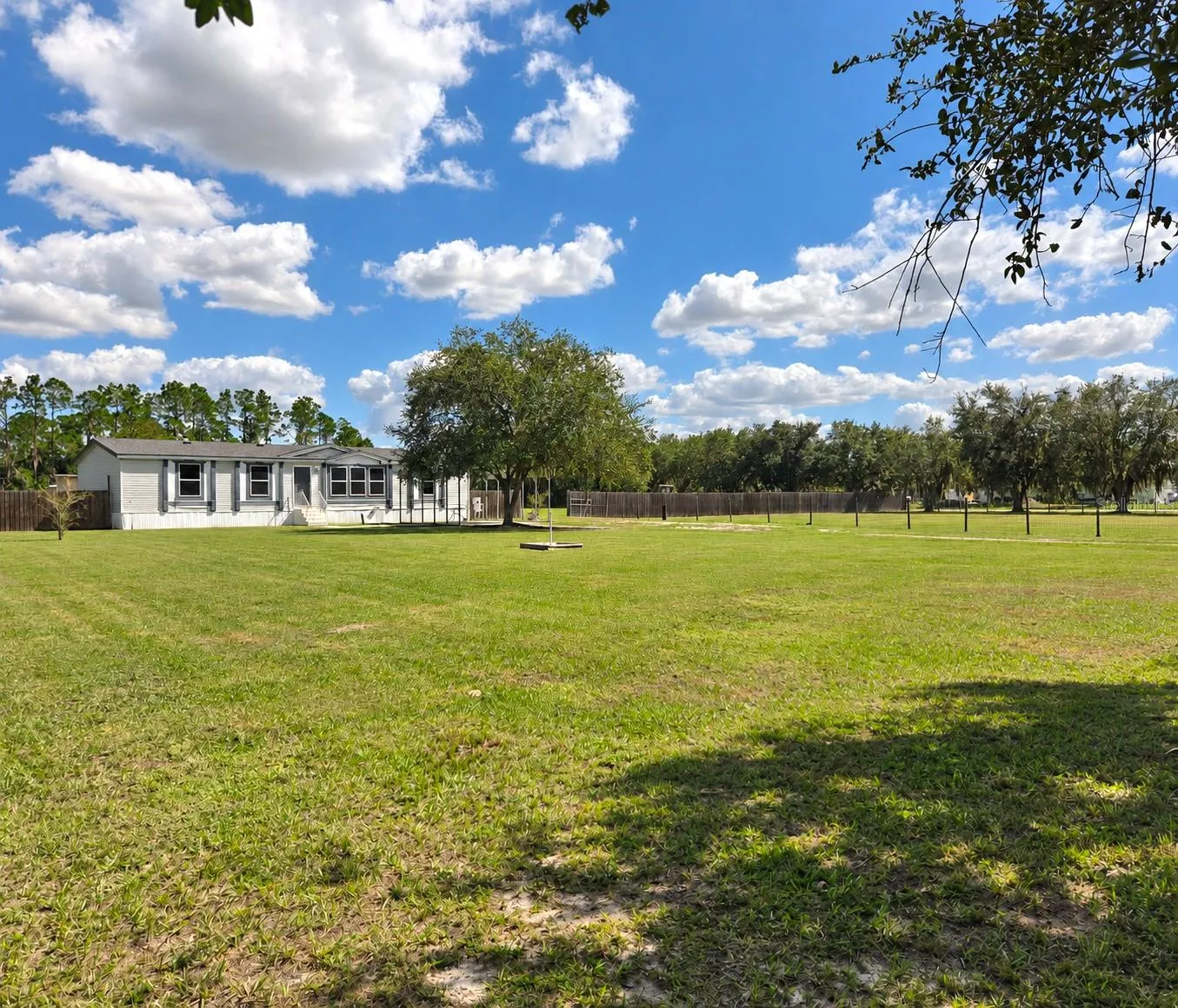 View from Front Yard