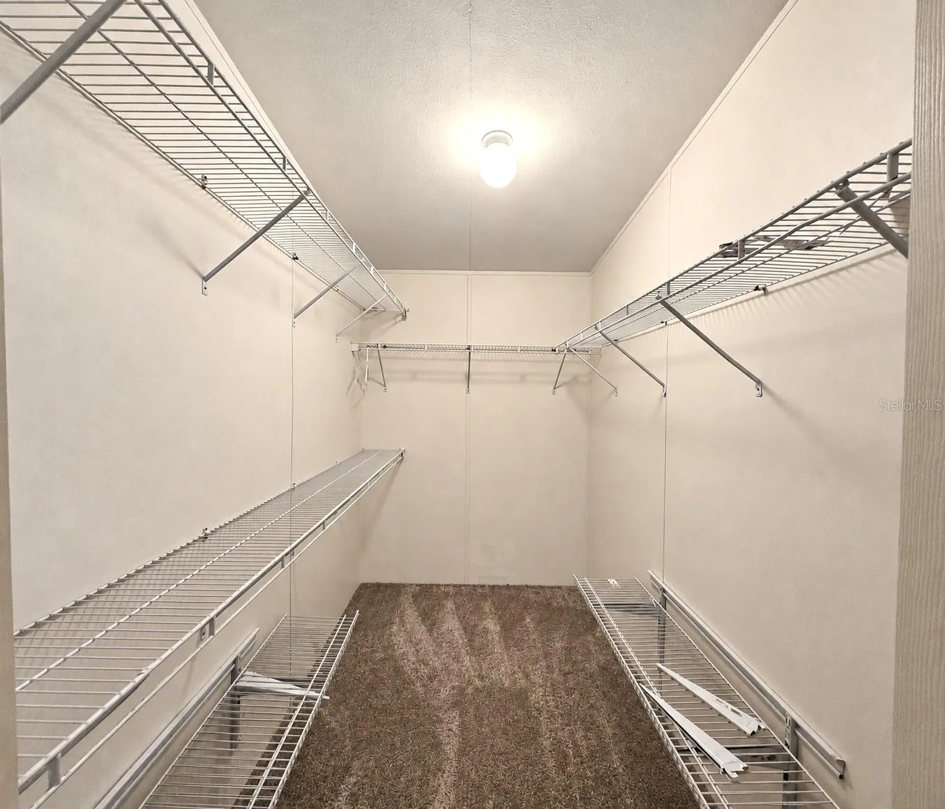 Primary Bedroom Closet