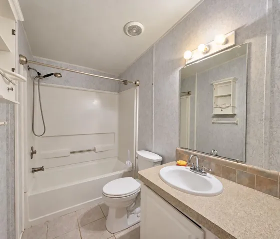 Guest Bath