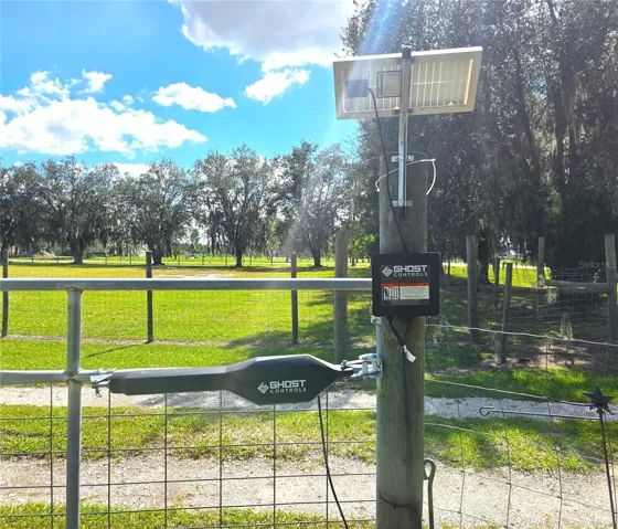Gate Equipment