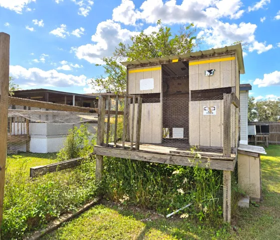 Chicken Coop