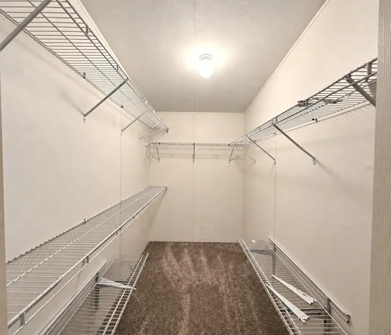 Primary Bedroom Closet