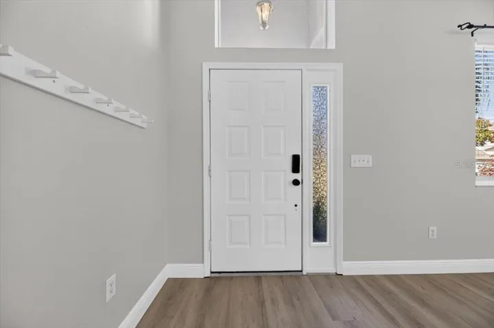 Front Entrance