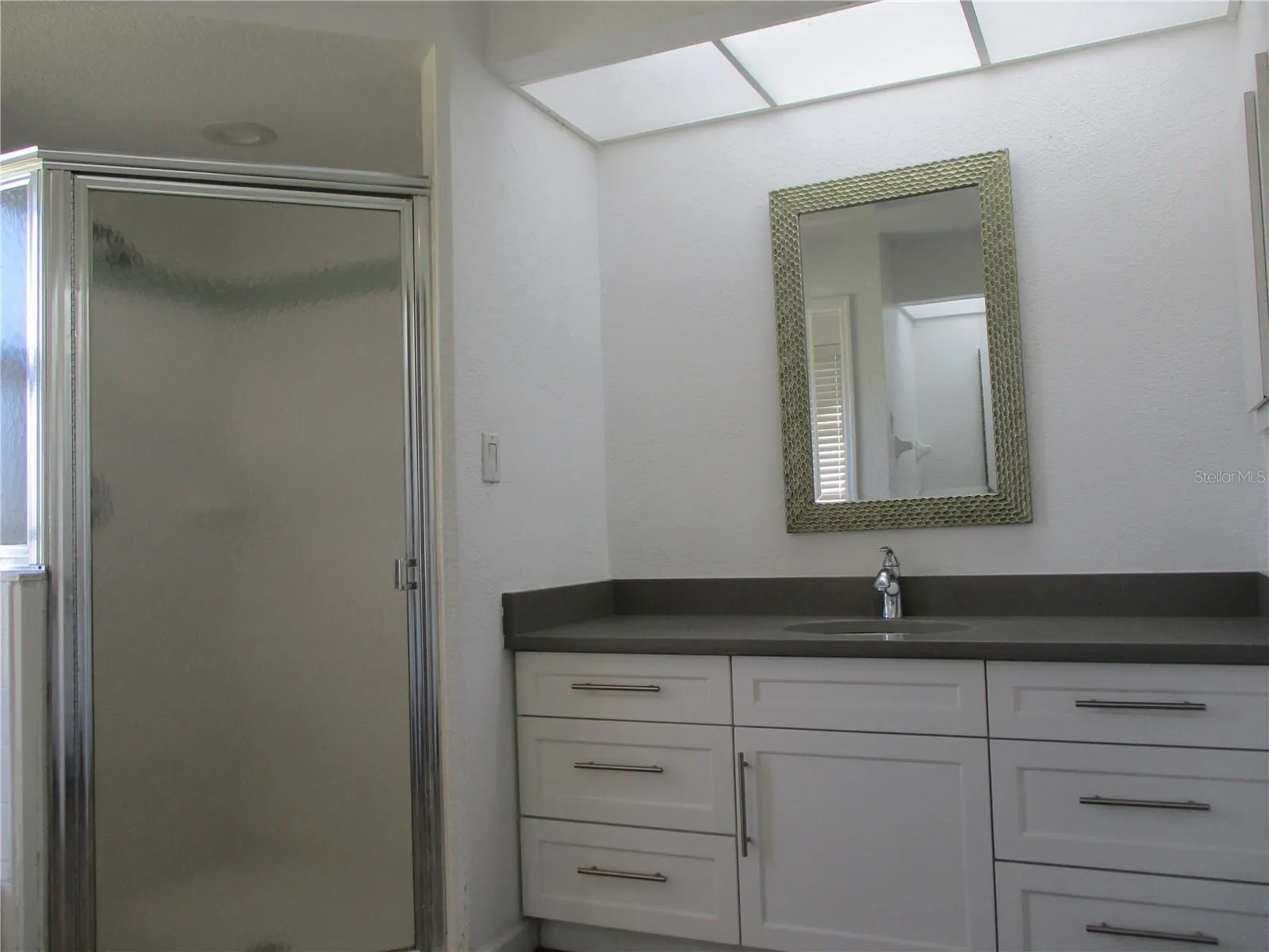 Master Bath with Shower