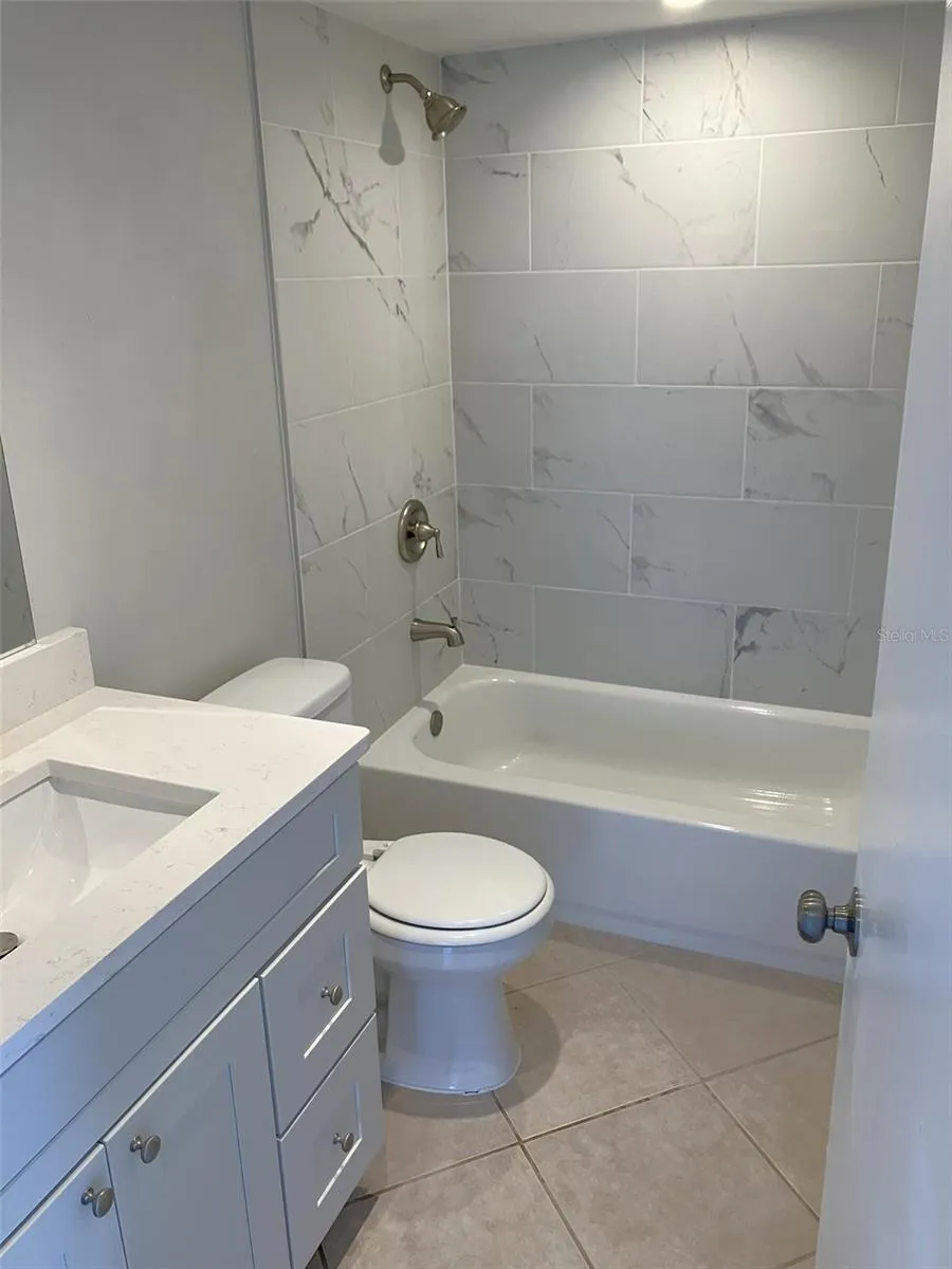 Hall Bath