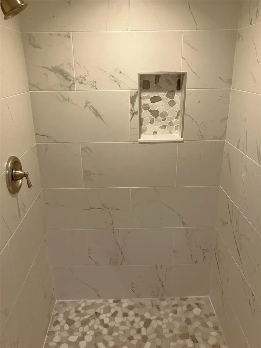 Primary Shower