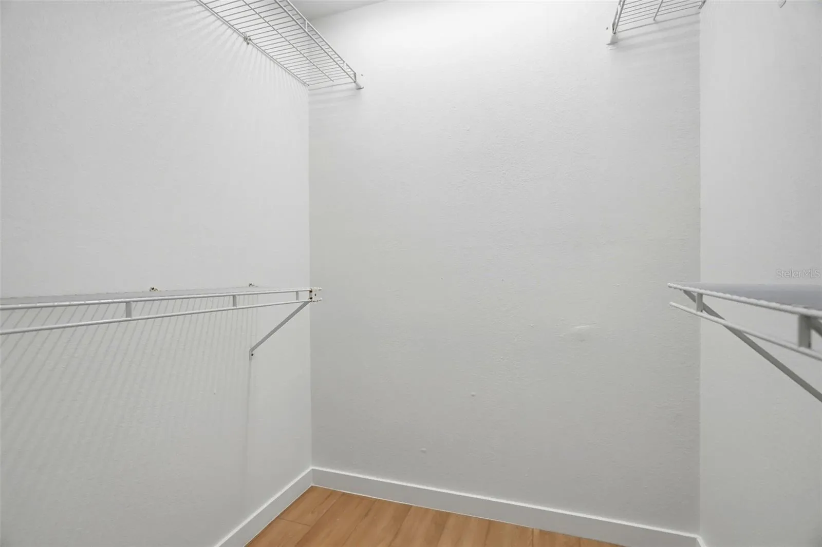 Primary Bedroom Walk-in Closet