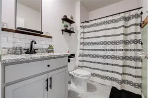 Hallway Bedroom