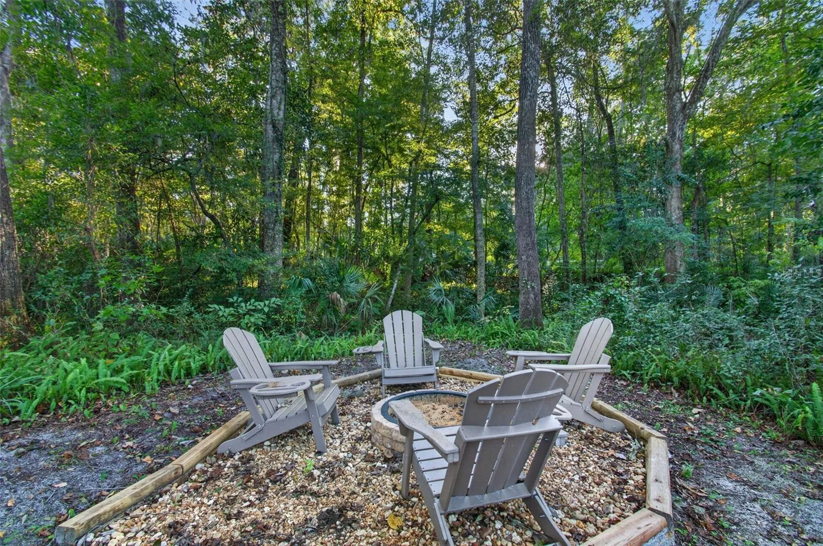 Creekside Firepit
