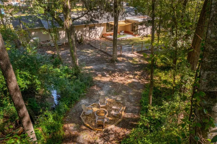 Creekside Firepit