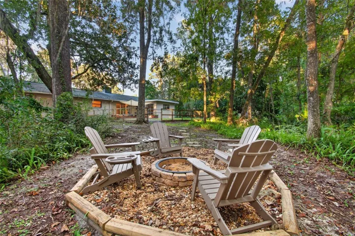 Creekside Firepit