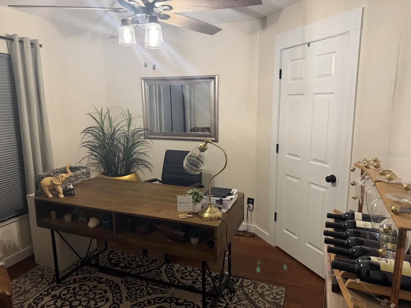 Office or 3rd bedroom