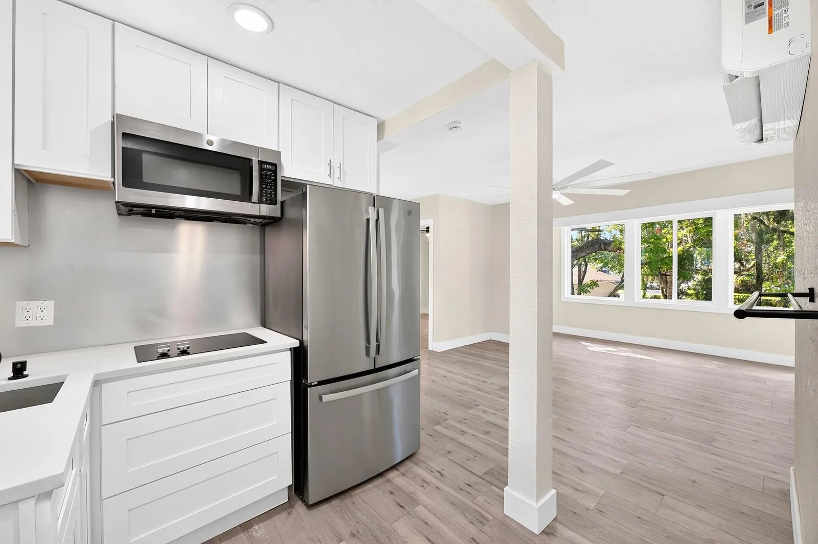 The Guest Residence Kitchen