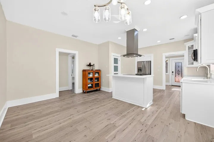 The Dining Room