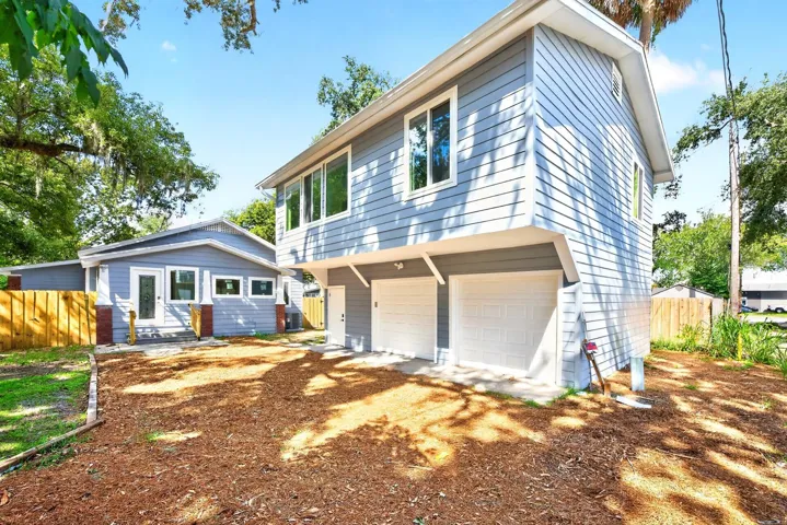 Above the garage, a SEPARATE GUEST RESIDENCE / ADU opens the door to even more possibilities.
