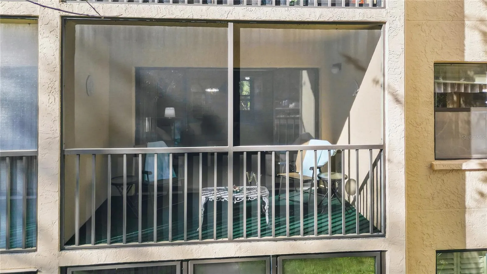 Screened Patio/Balcony