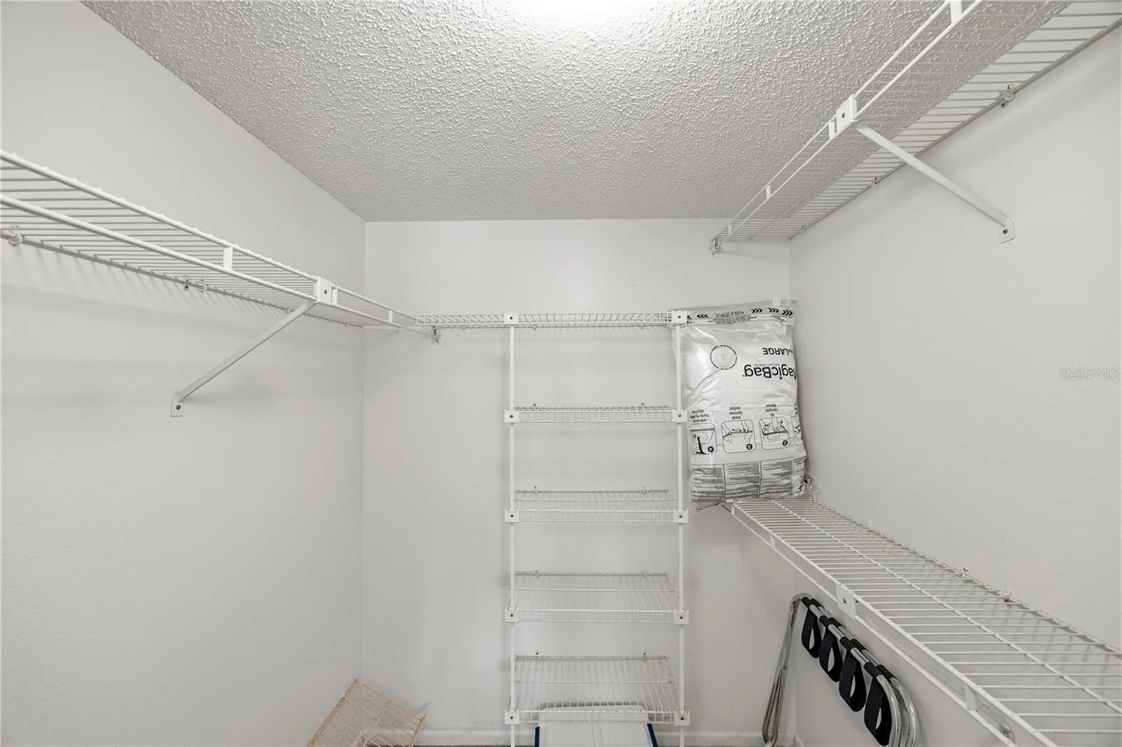 Primary Bedroom Walk-in Closet