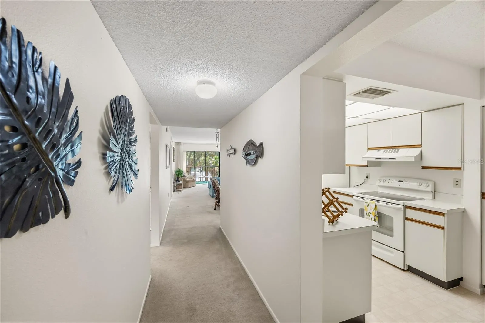 Front Entrance Foyer
