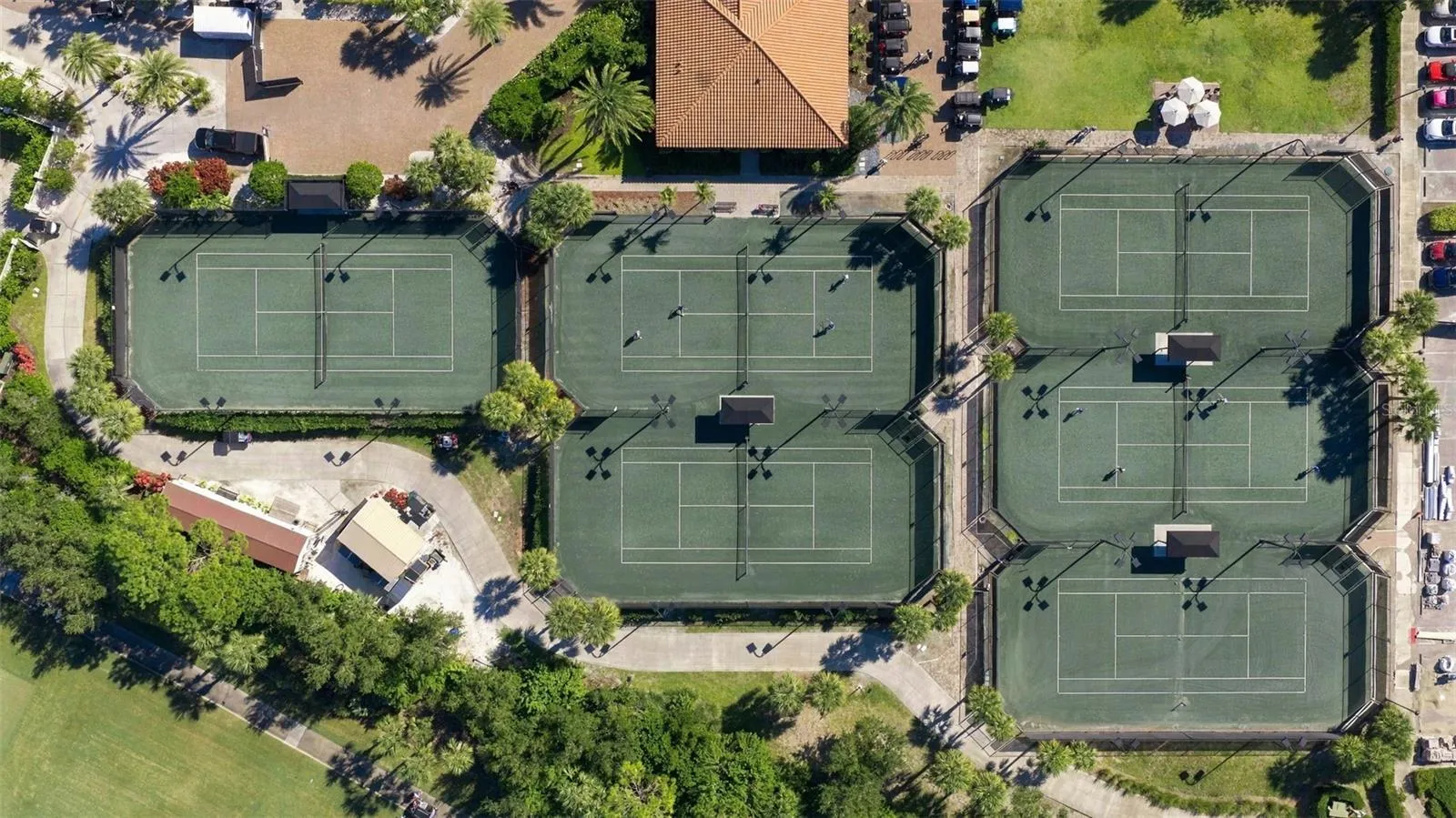 Tennis Courts