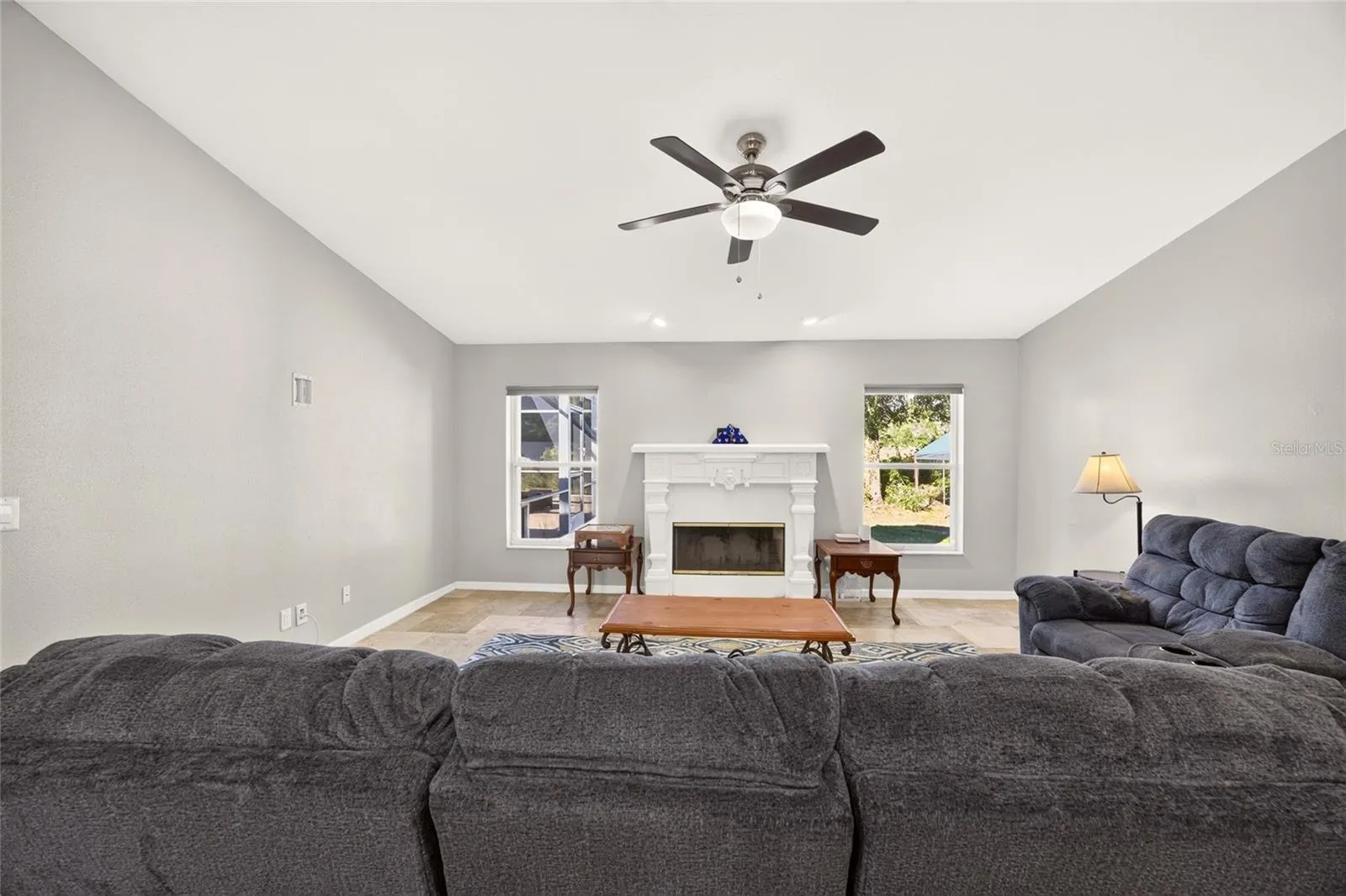 Kitchen/Family Room