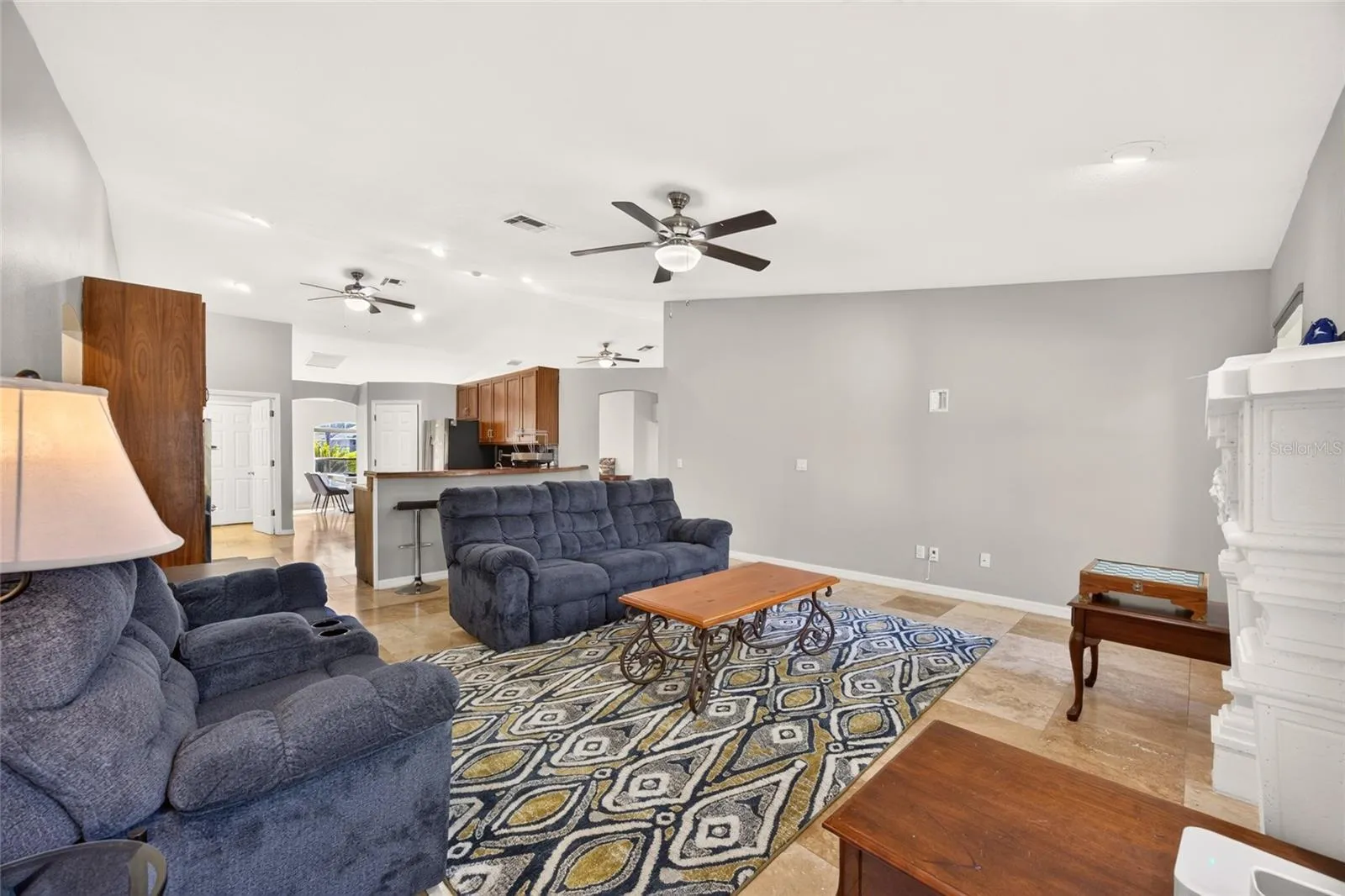 Kitchen/Family Room