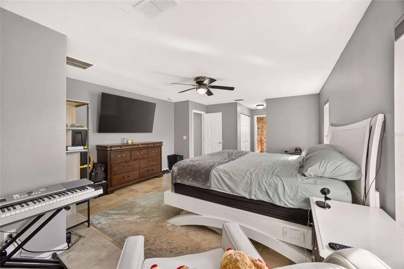 Primary Suite