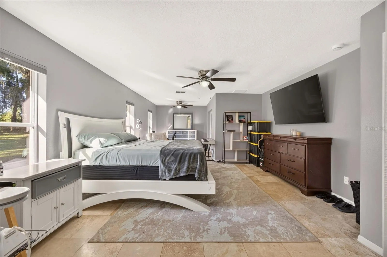 Primary Suite