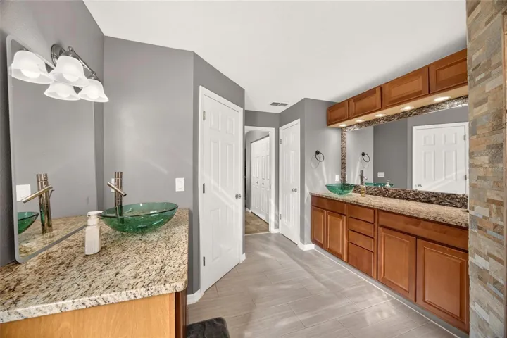 Primary Suite
