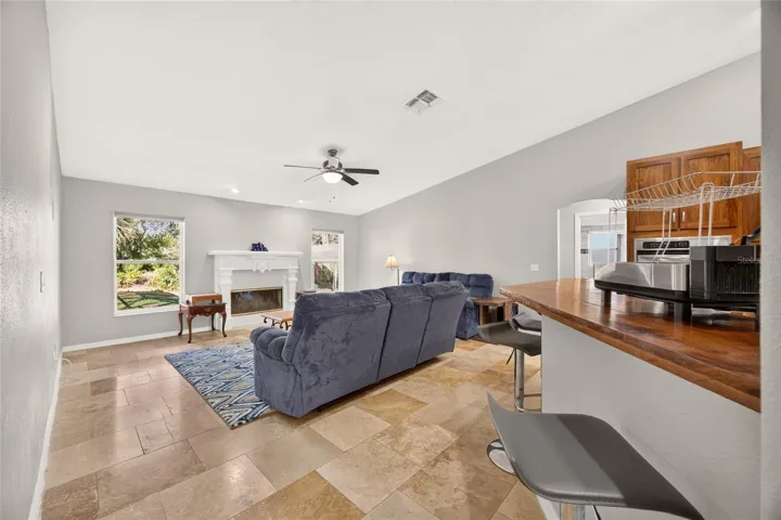 Kitchen/Family Room