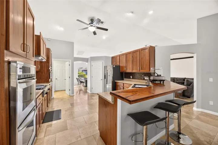 Kitchen/Family Room
