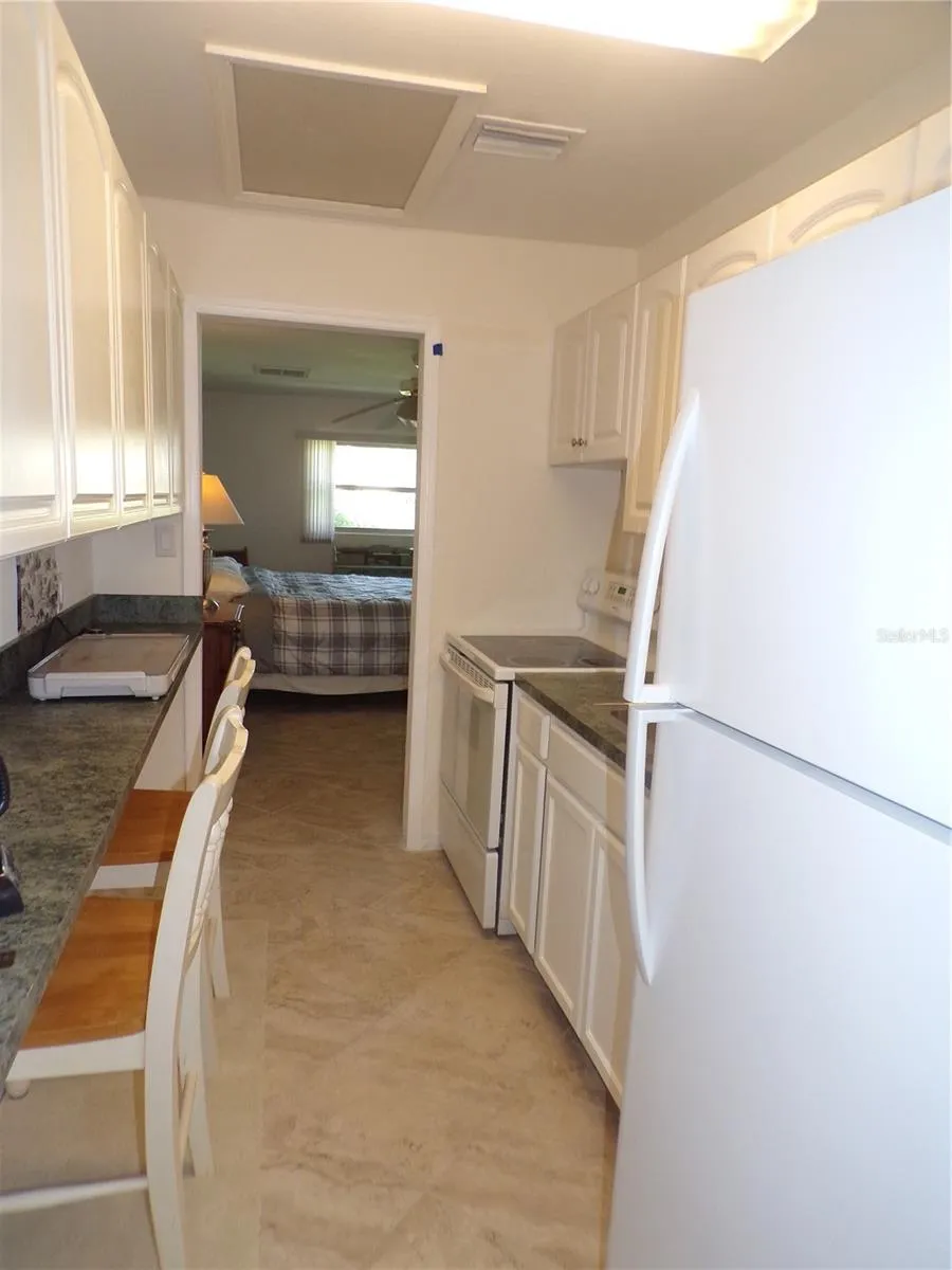 2nd kitchen off guest rooms