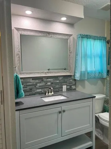 Another View of Guest Bath