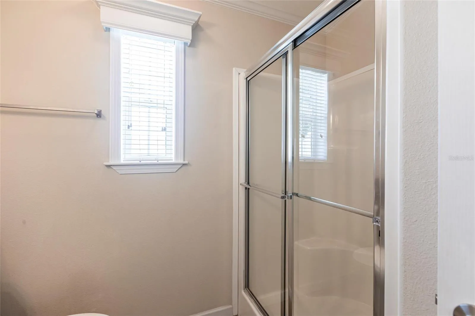 Walk-in shower