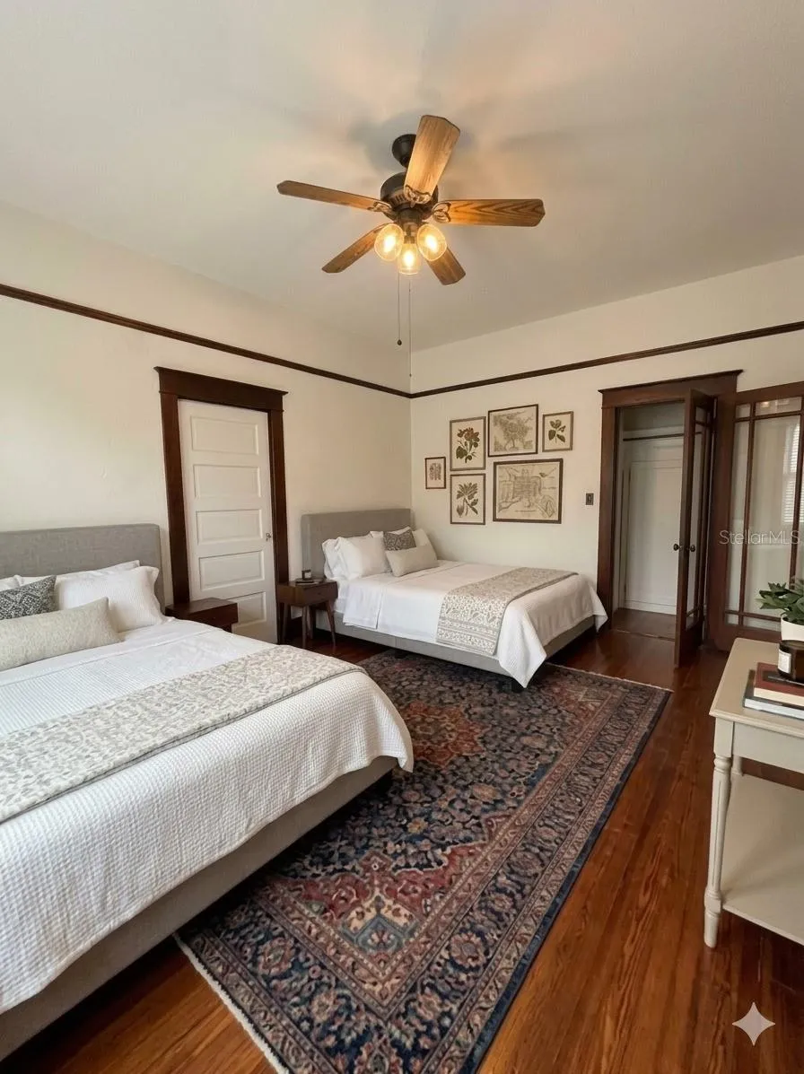 Bedroom 102
