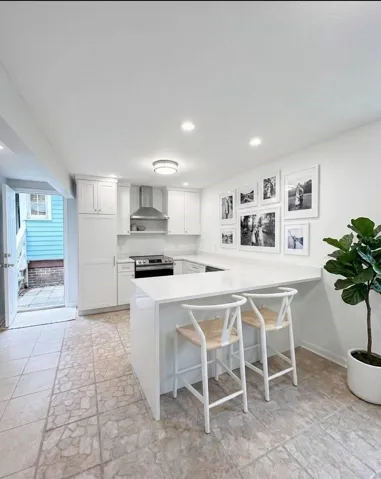 Studio Down Kitchen