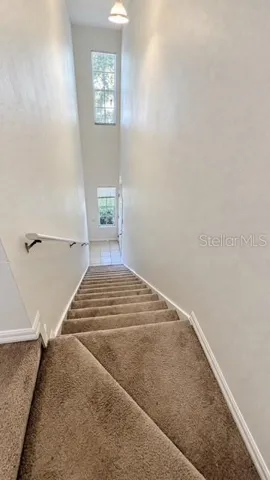 Stairs