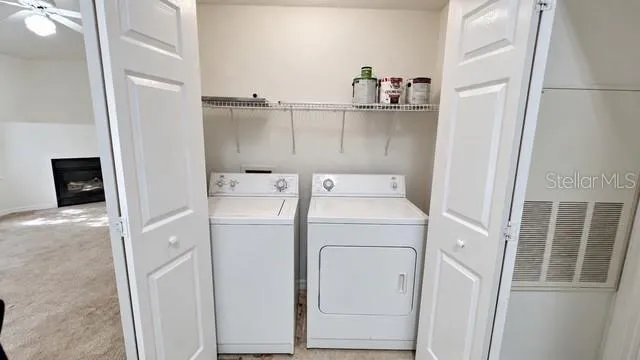 Laundry