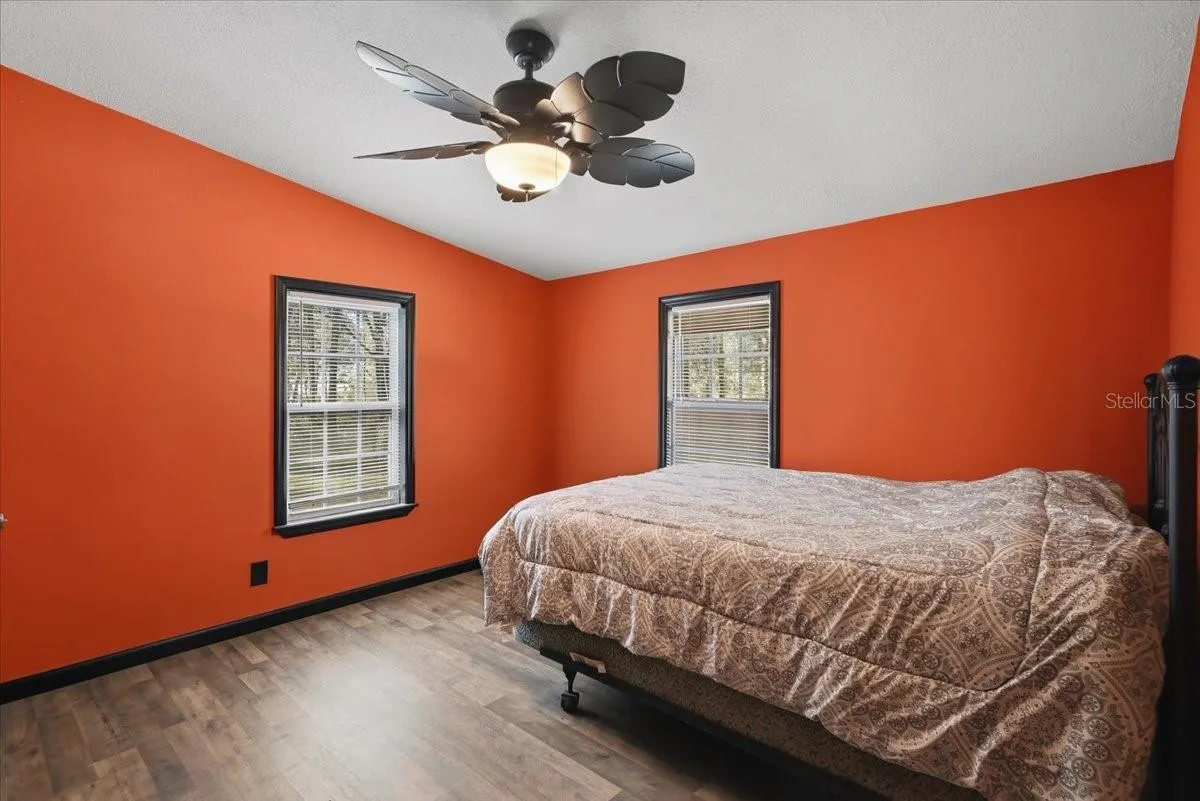 4th bedroom
