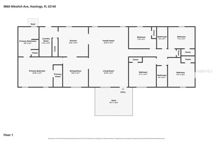 Floorplan