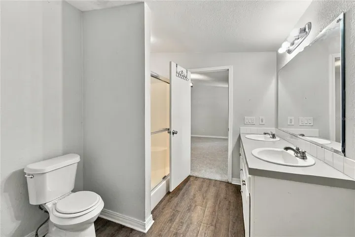 Primary bath
