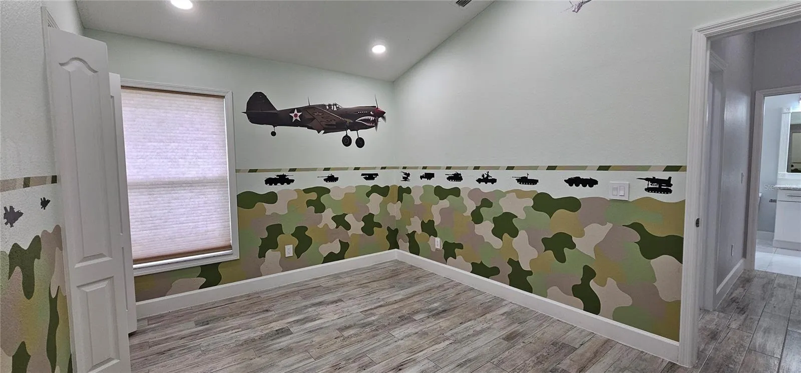 3rd bedroom